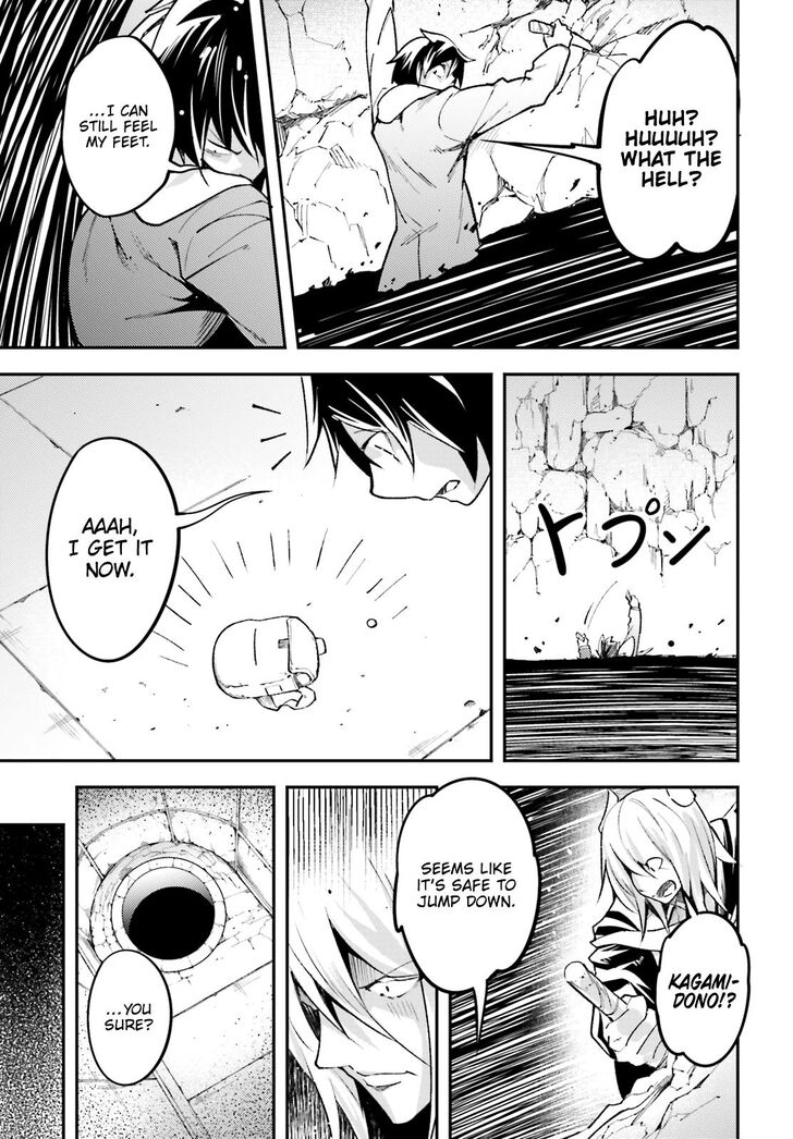 LV999 no Murabito Chapter 25 - Page 50 in English