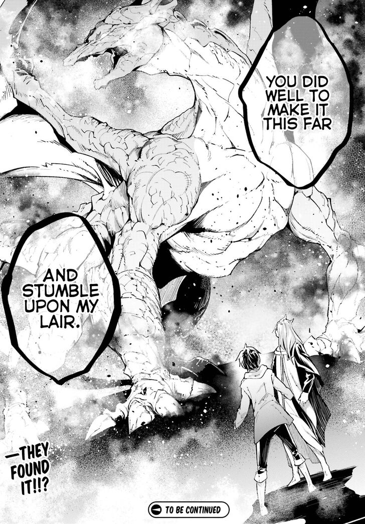 LV999 no Murabito Chapter 25 - Page 53 in English
