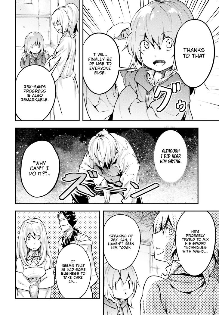 LV999 no Murabito Chapter 25 - Page 6 in English