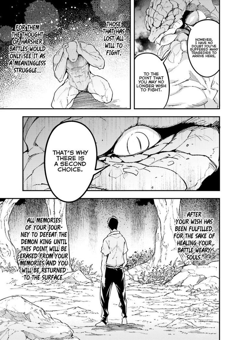 LV999 no Murabito Chapter 26 - Page 21 in English