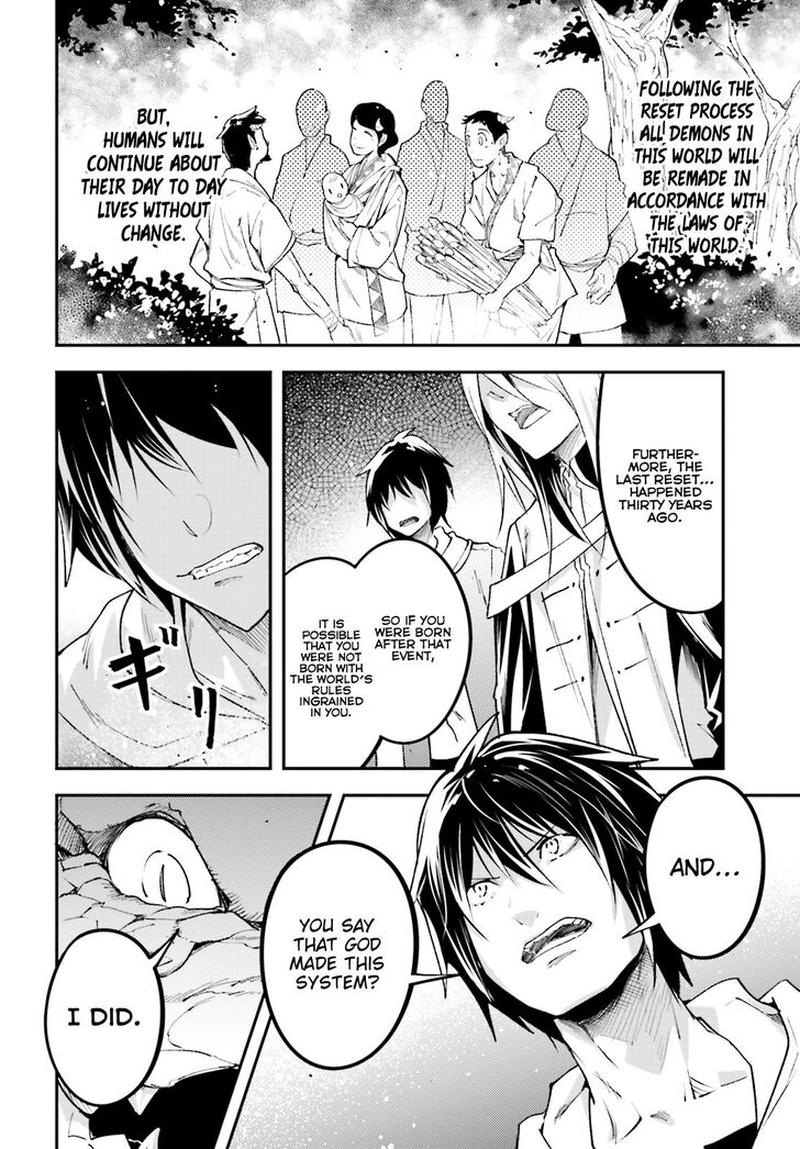 LV999 no Murabito Chapter 26 - Page 30 in English