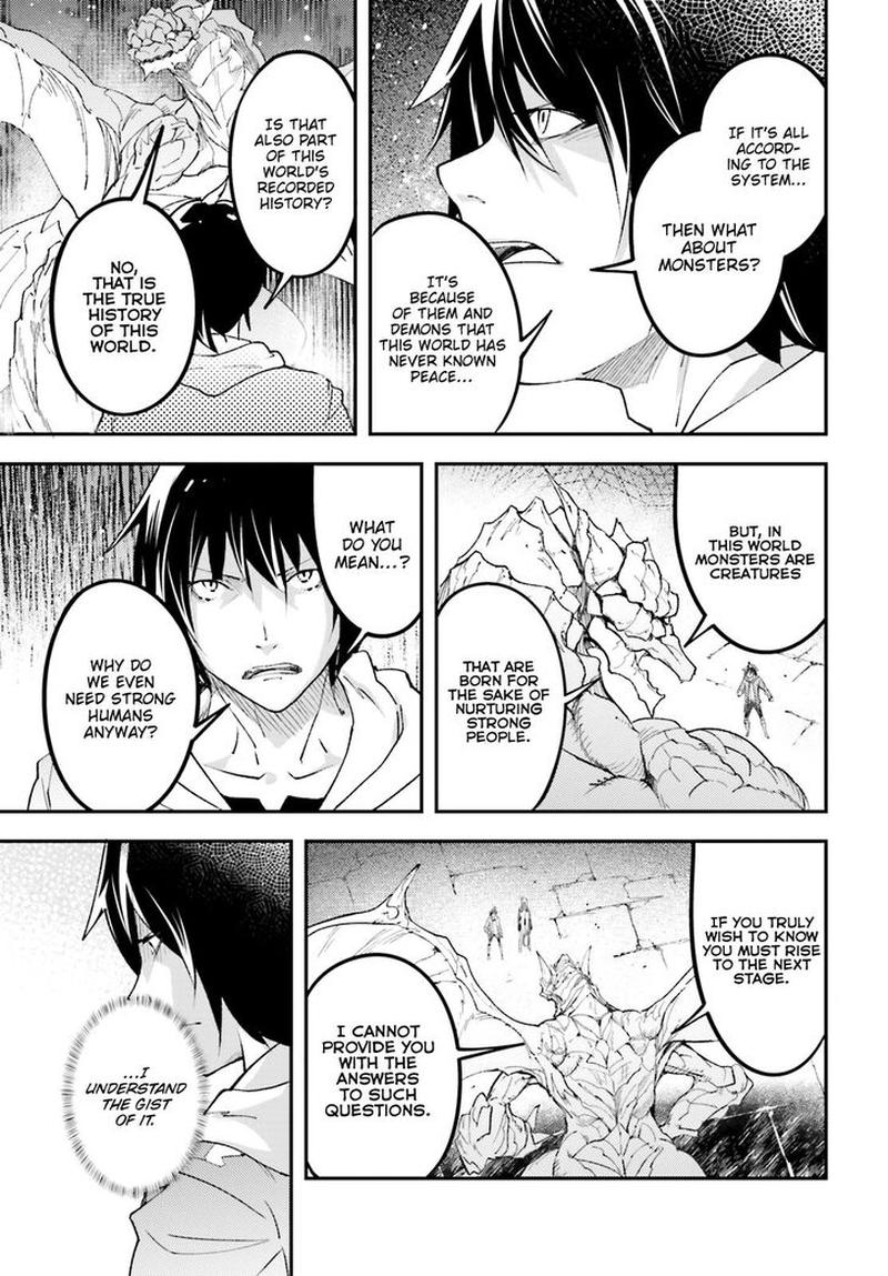 LV999 no Murabito Chapter 26 - Page 31 in English