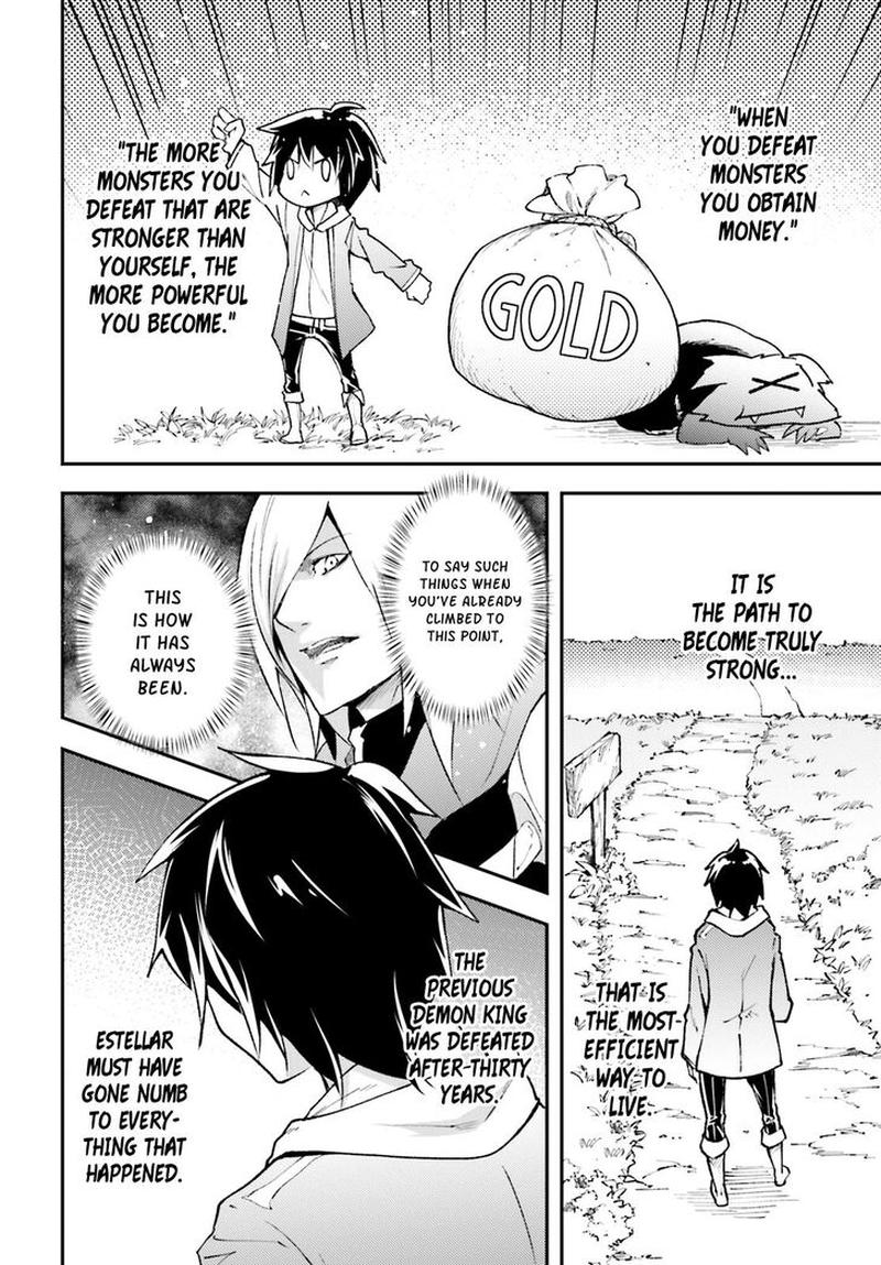 LV999 no Murabito Chapter 26 - Page 32 in English