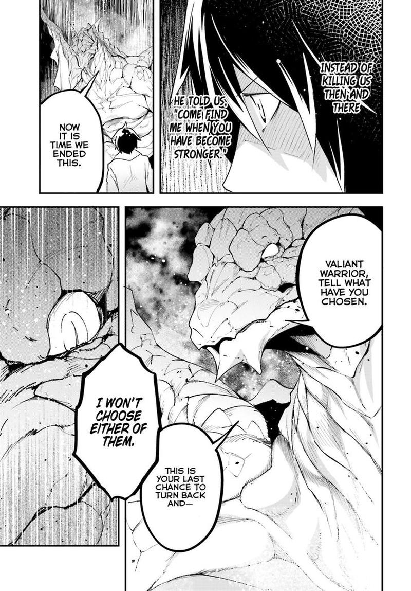 LV999 no Murabito Chapter 26 - Page 33 in English