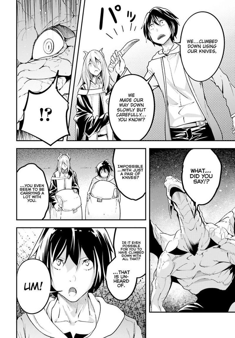 LV999 no Murabito Chapter 26 - Page 4 in English
