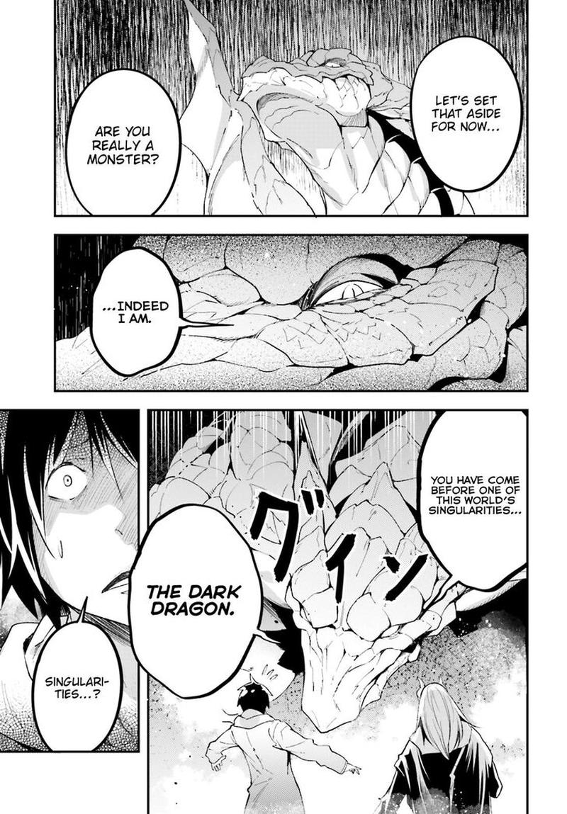 LV999 no Murabito Chapter 26 - Page 5 in English