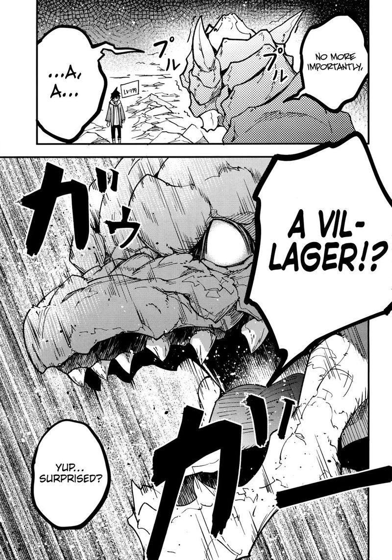 LV999 no Murabito Chapter 27 - Page 28 in English