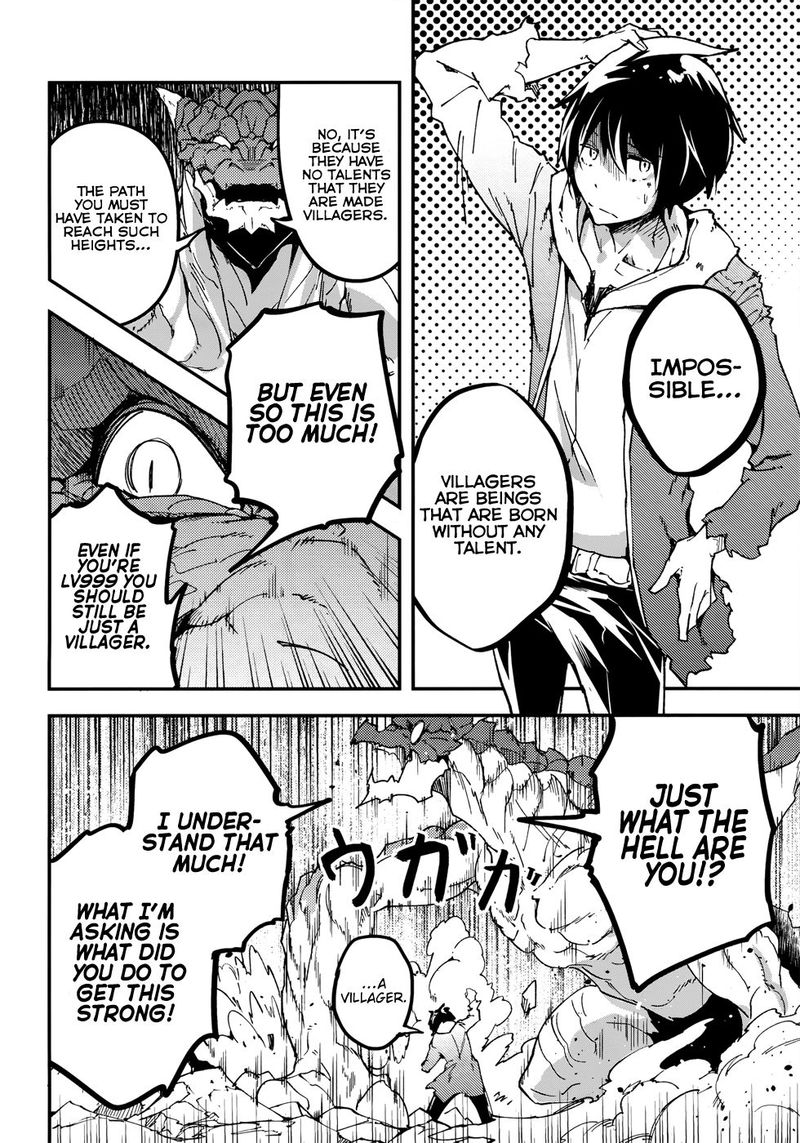 LV999 no Murabito Chapter 27 - Page 29 in English