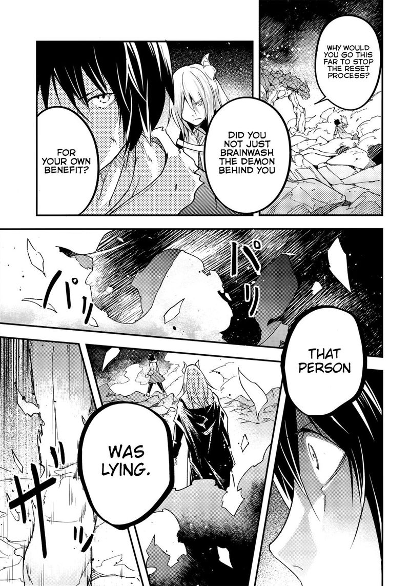 LV999 no Murabito Chapter 27 - Page 34 in English