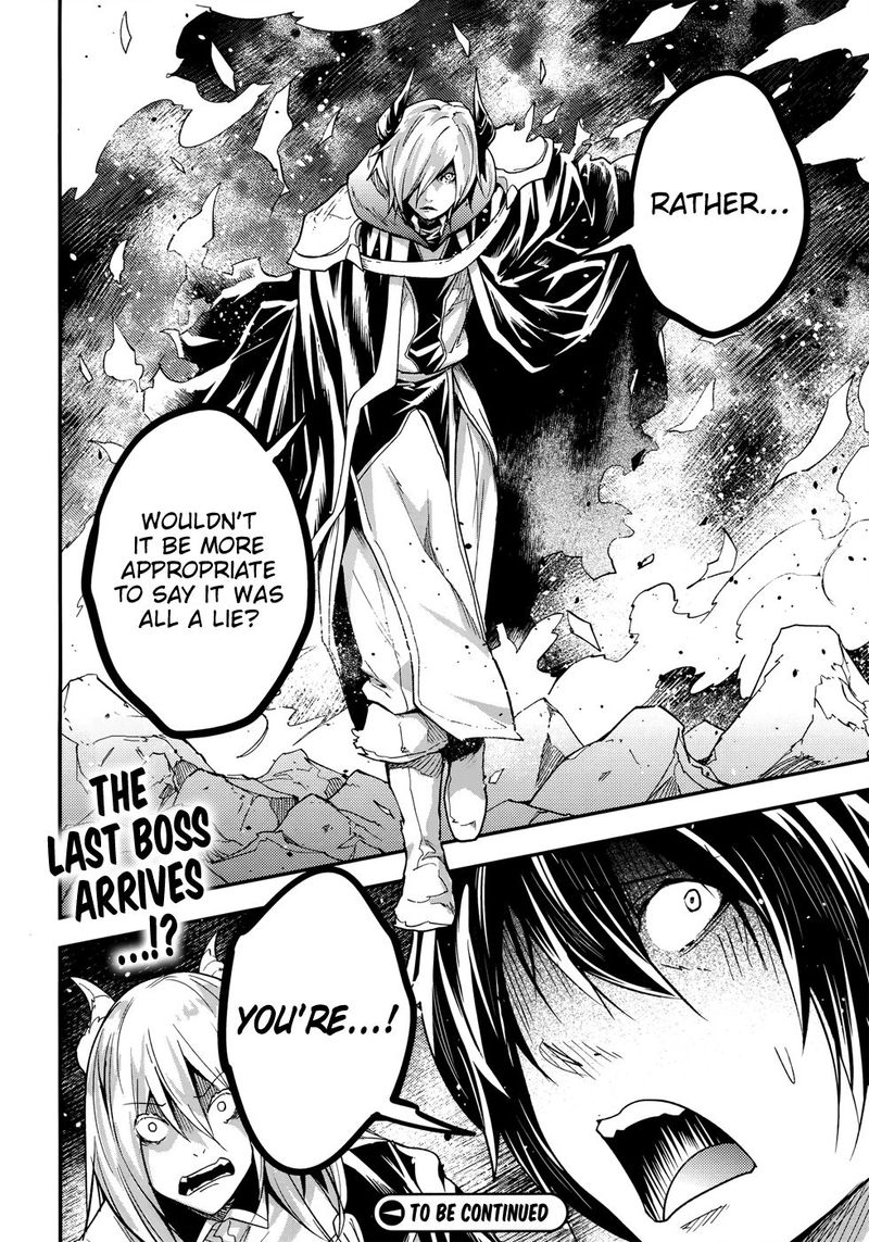 LV999 no Murabito Chapter 27 - Page 35 in English