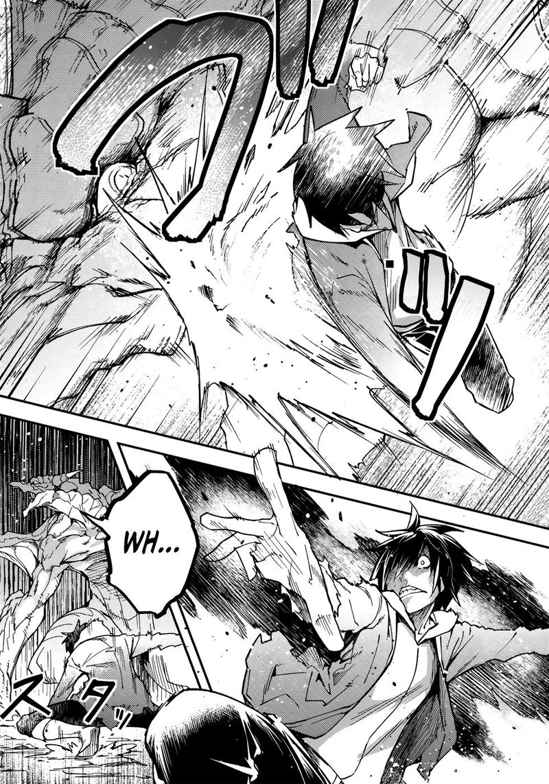 LV999 no Murabito Chapter 27 - Page 4 in English