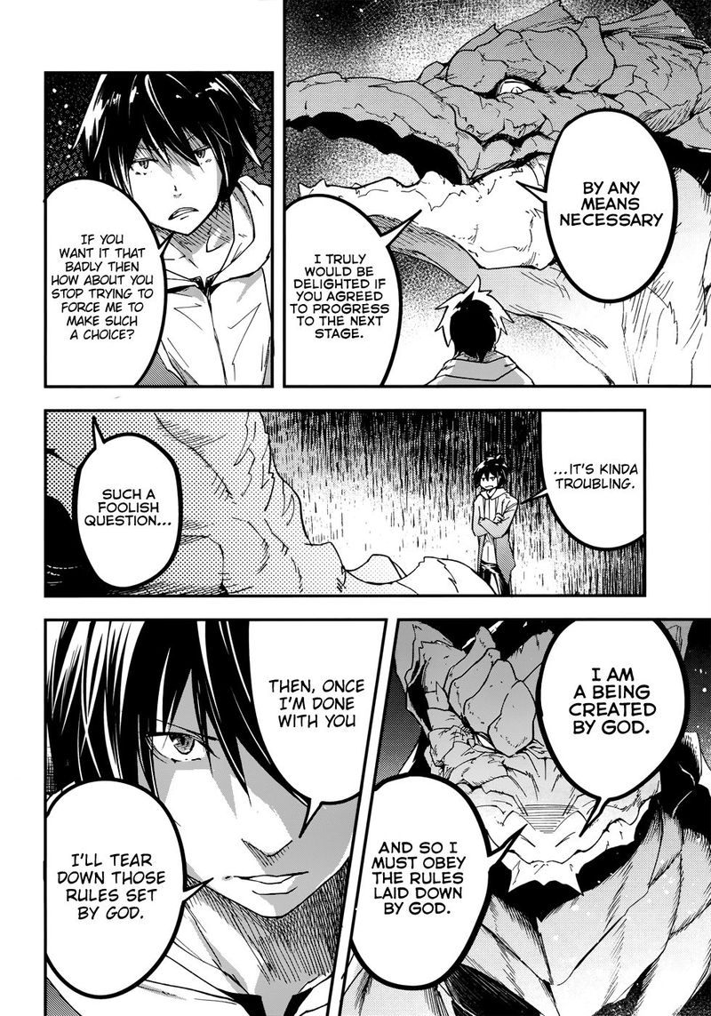 LV999 no Murabito Chapter 27 - Page 6 in English