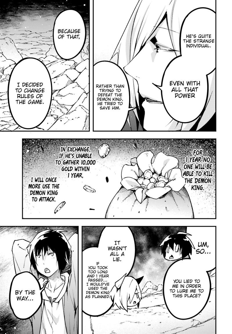 LV999 no Murabito Chapter 28 - Page 11 in English