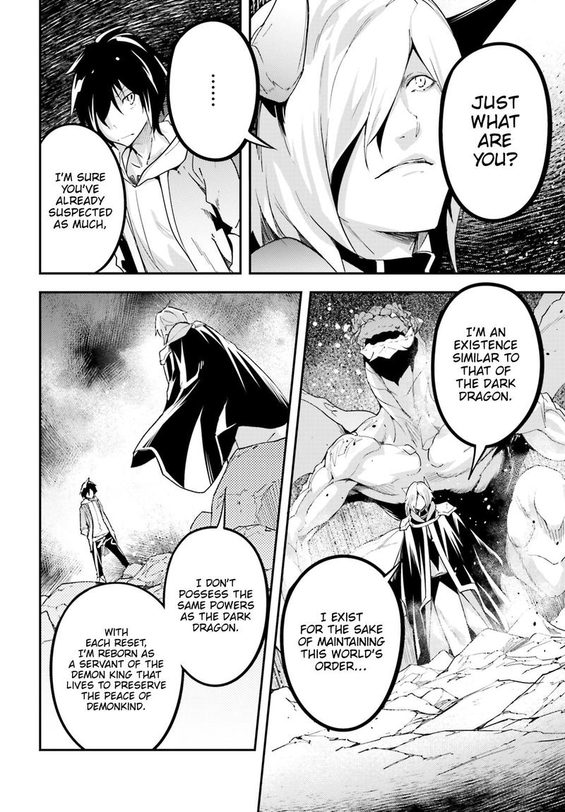 LV999 no Murabito Chapter 28 - Page 12 in English