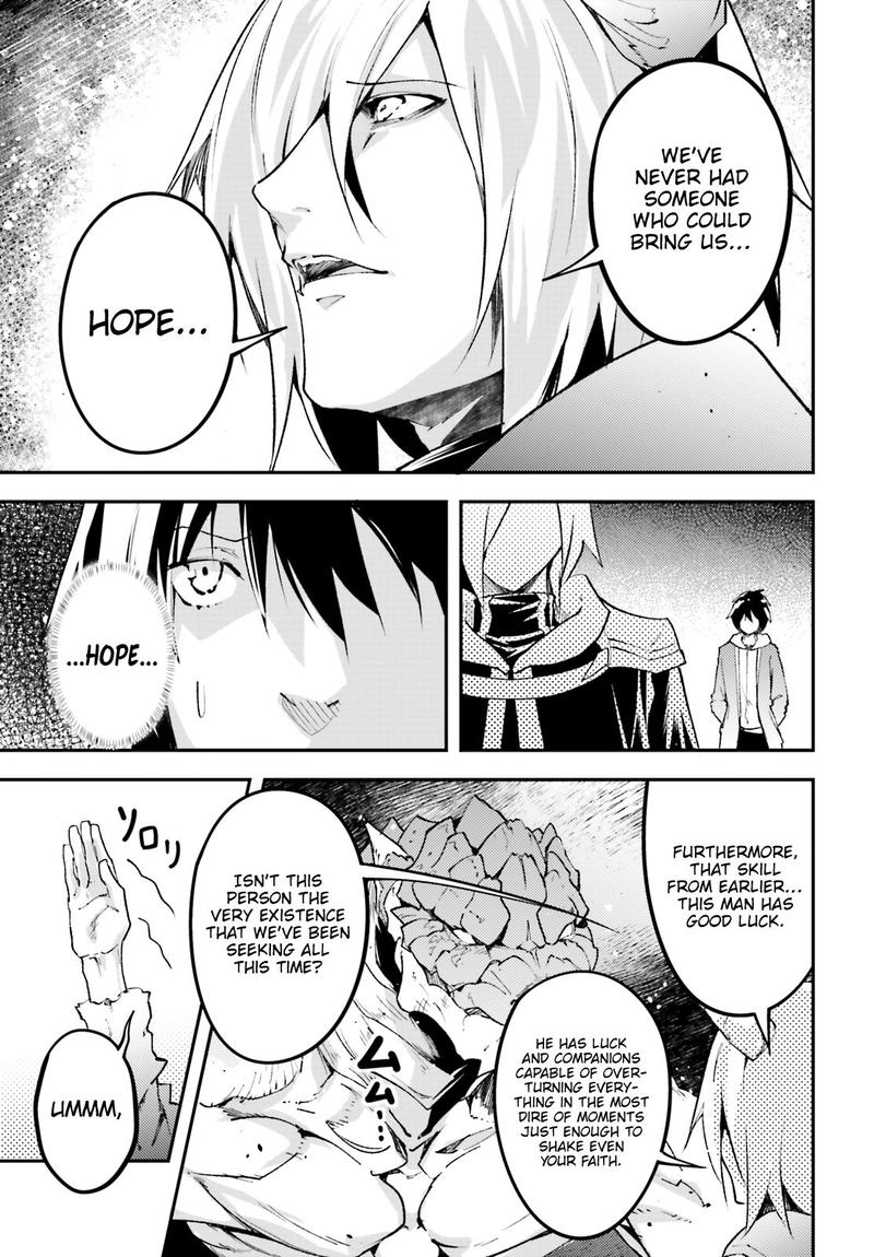 LV999 no Murabito Chapter 28 - Page 17 in English
