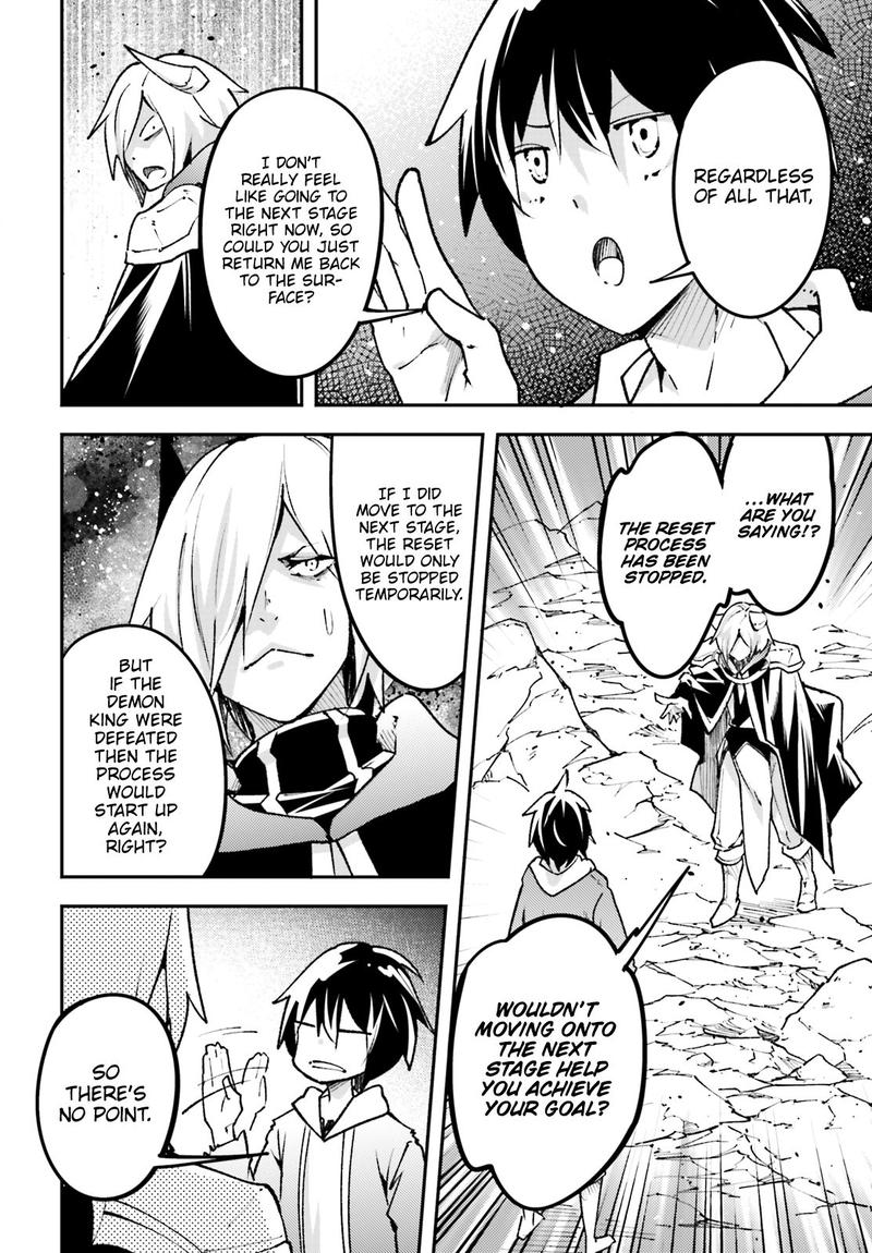 LV999 no Murabito Chapter 28 - Page 18 in English