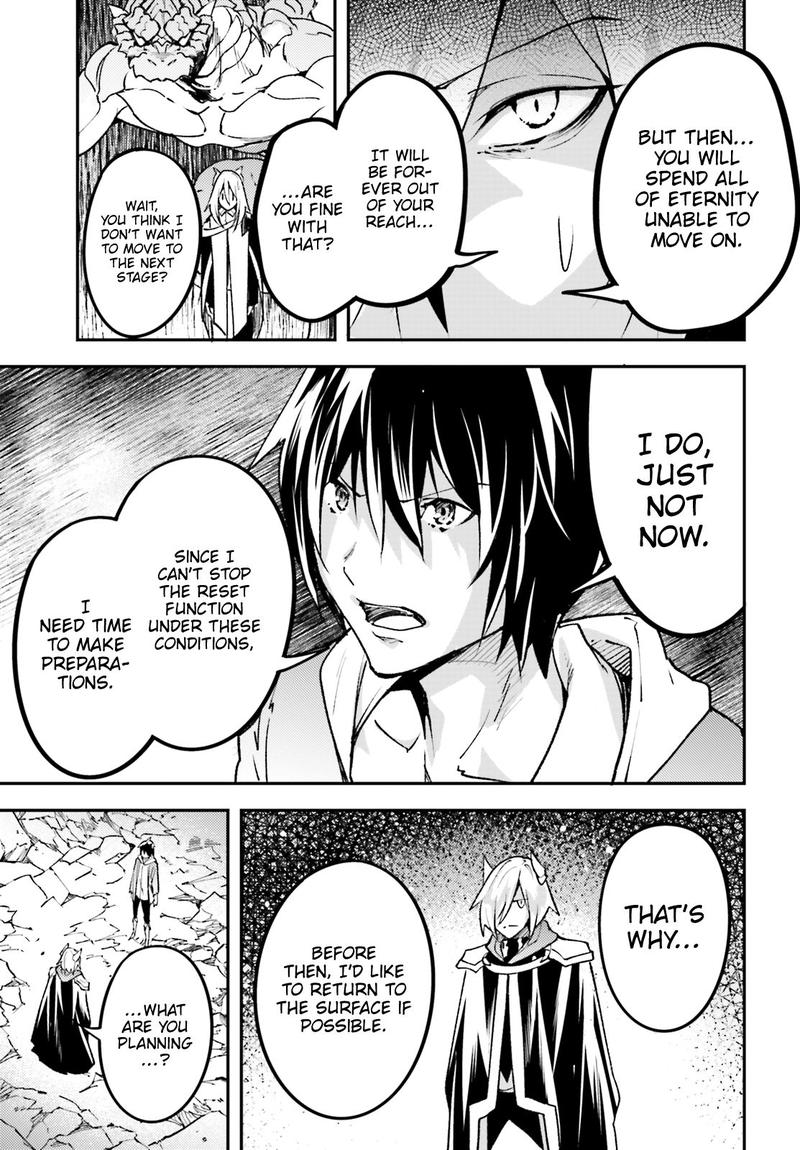 LV999 no Murabito Chapter 28 - Page 19 in English
