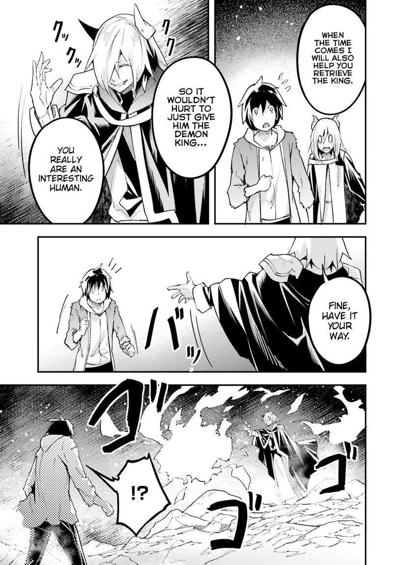 LV999 no Murabito Chapter 28 - Page 23 in English