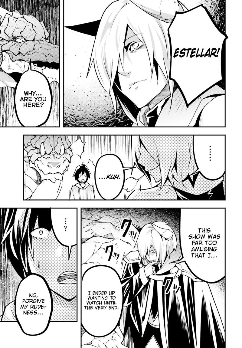 LV999 no Murabito Chapter 28 - Page 3 in English