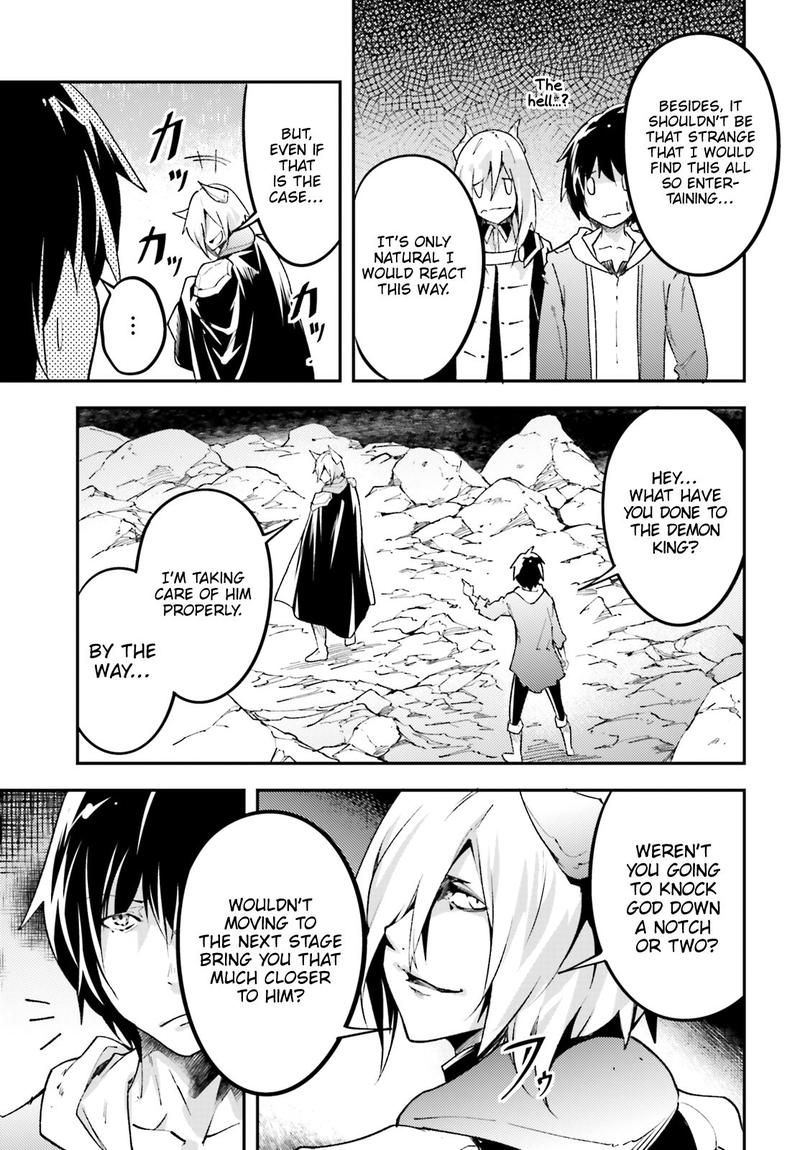LV999 no Murabito Chapter 28 - Page 5 in English