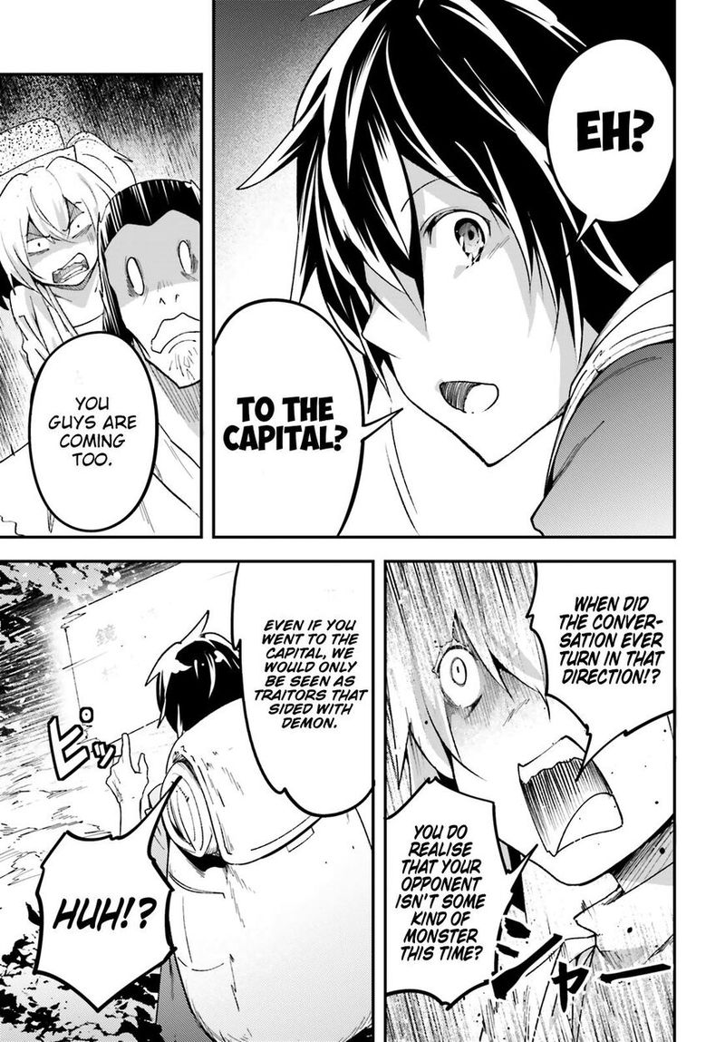 LV999 no Murabito Chapter 29 - Page 21 in English