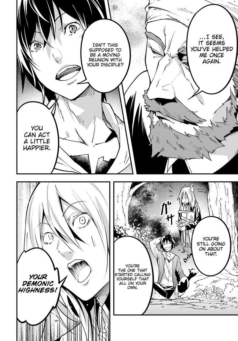 LV999 no Murabito Chapter 29 - Page 4 in English