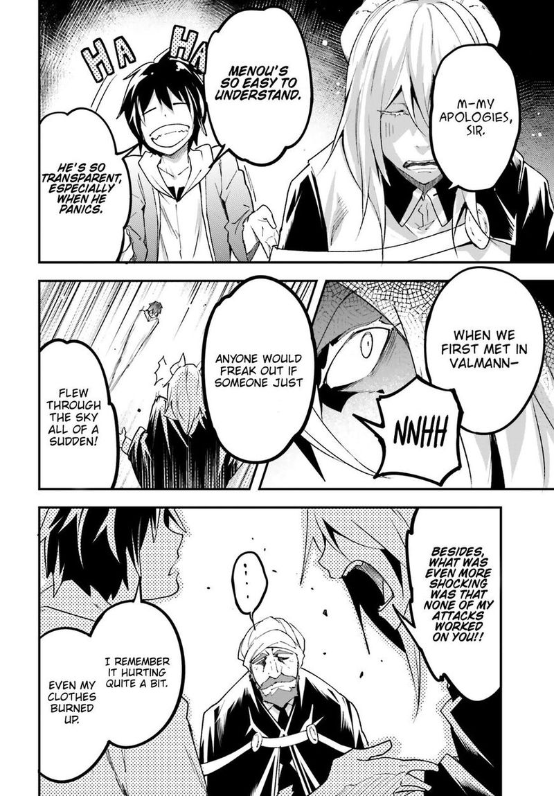 LV999 no Murabito Chapter 29 - Page 6 in English