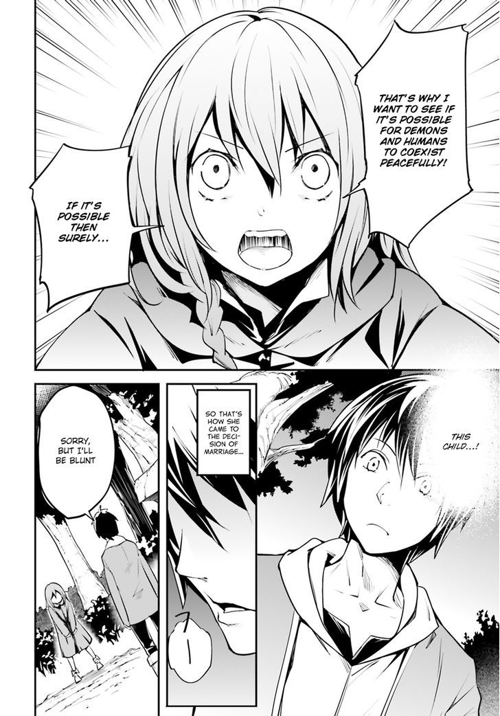 LV999 no Murabito Chapter 3 - Page 10 in English