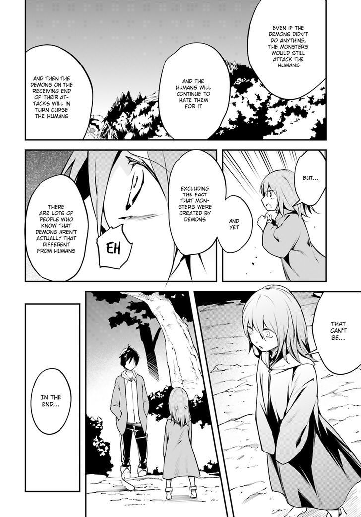 LV999 no Murabito Chapter 3 - Page 12 in English