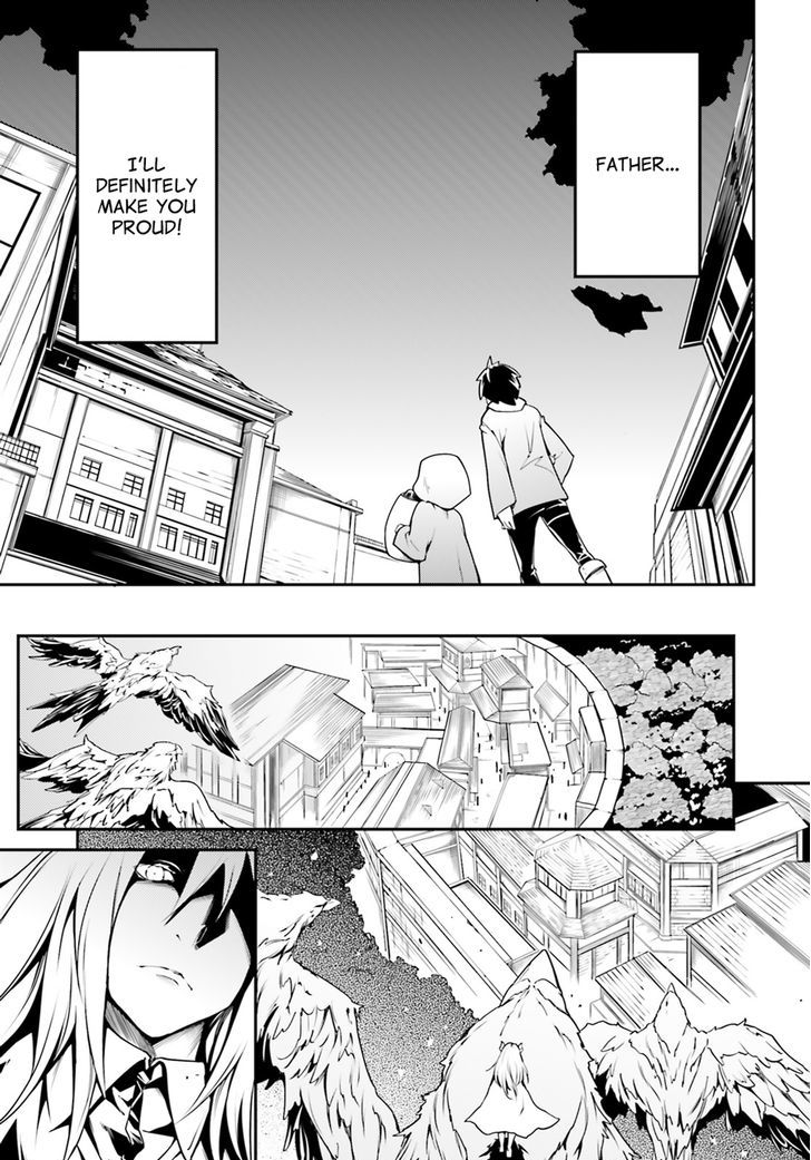 LV999 no Murabito Chapter 3 - Page 30 in English
