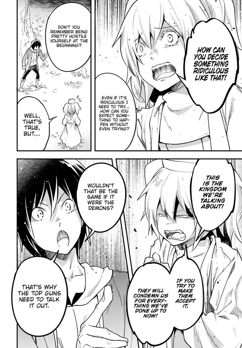LV999 no Murabito Chapter 30 - Page 10 in English