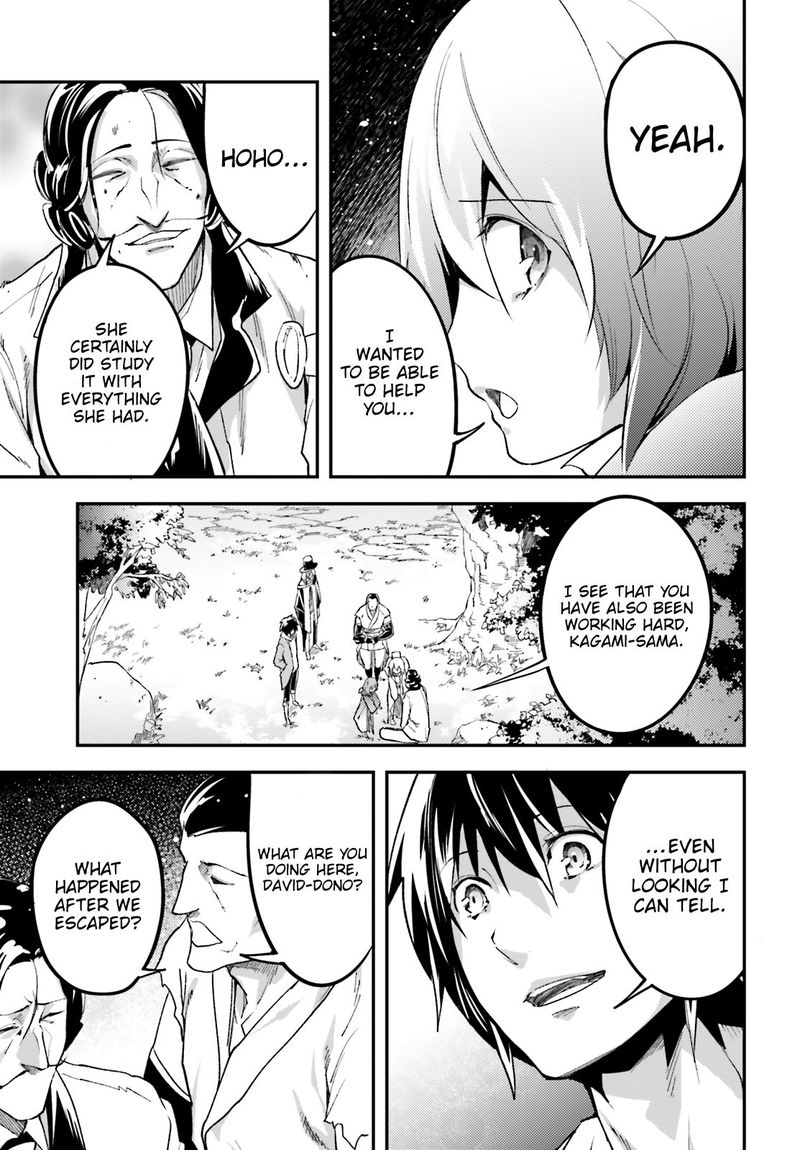 LV999 no Murabito Chapter 30 - Page 15 in English