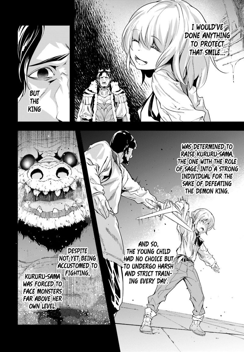 LV999 no Murabito Chapter 30 - Page 22 in English