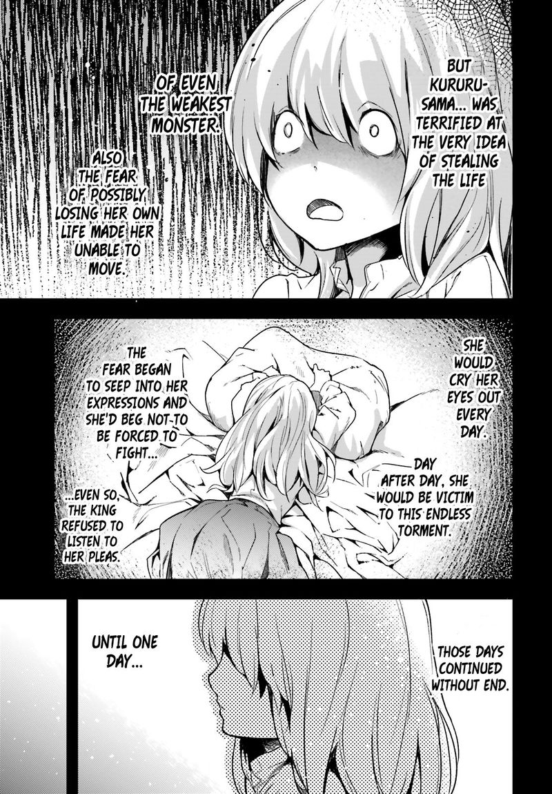 LV999 no Murabito Chapter 30 - Page 23 in English