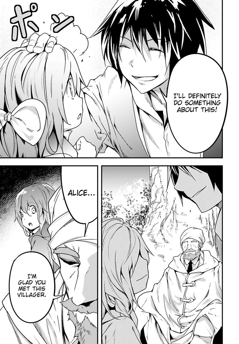 LV999 no Murabito Chapter 30 - Page 5 in English