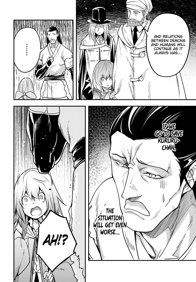 LV999 no Murabito Chapter 31 - Page 10 in English