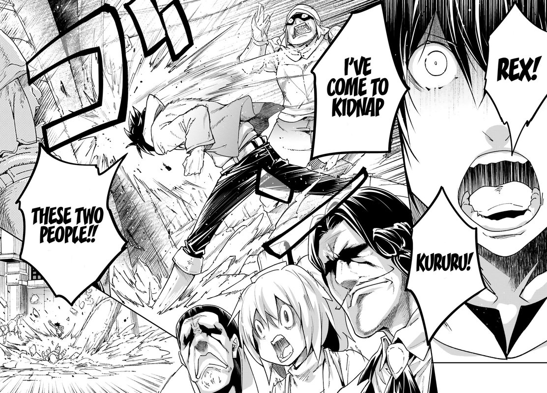 LV999 no Murabito Chapter 31 - Page 14 in English