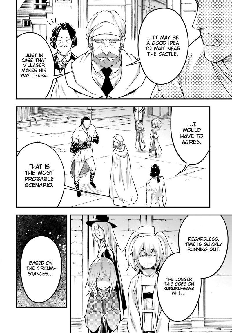 LV999 no Murabito Chapter 31 - Page 6 in English