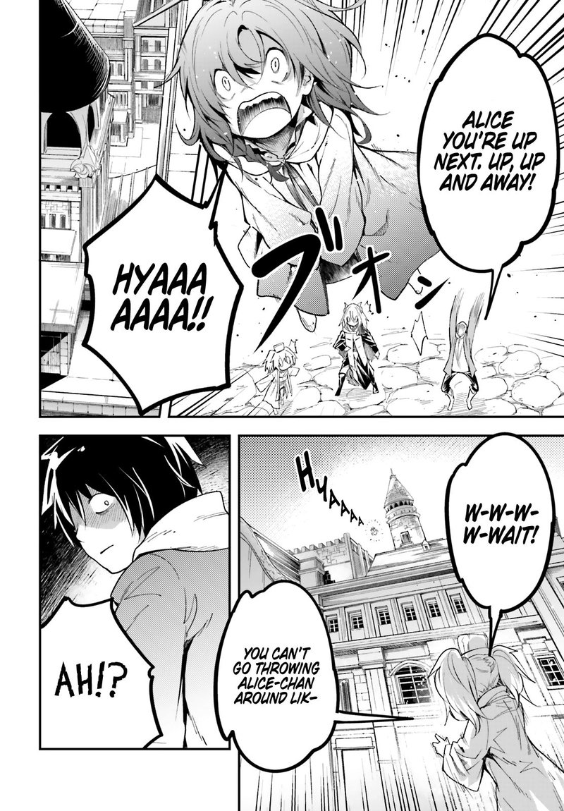 LV999 no Murabito Chapter 32 - Page 13 in English