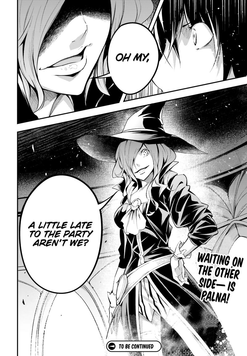 LV999 no Murabito Chapter 32 - Page 27 in English