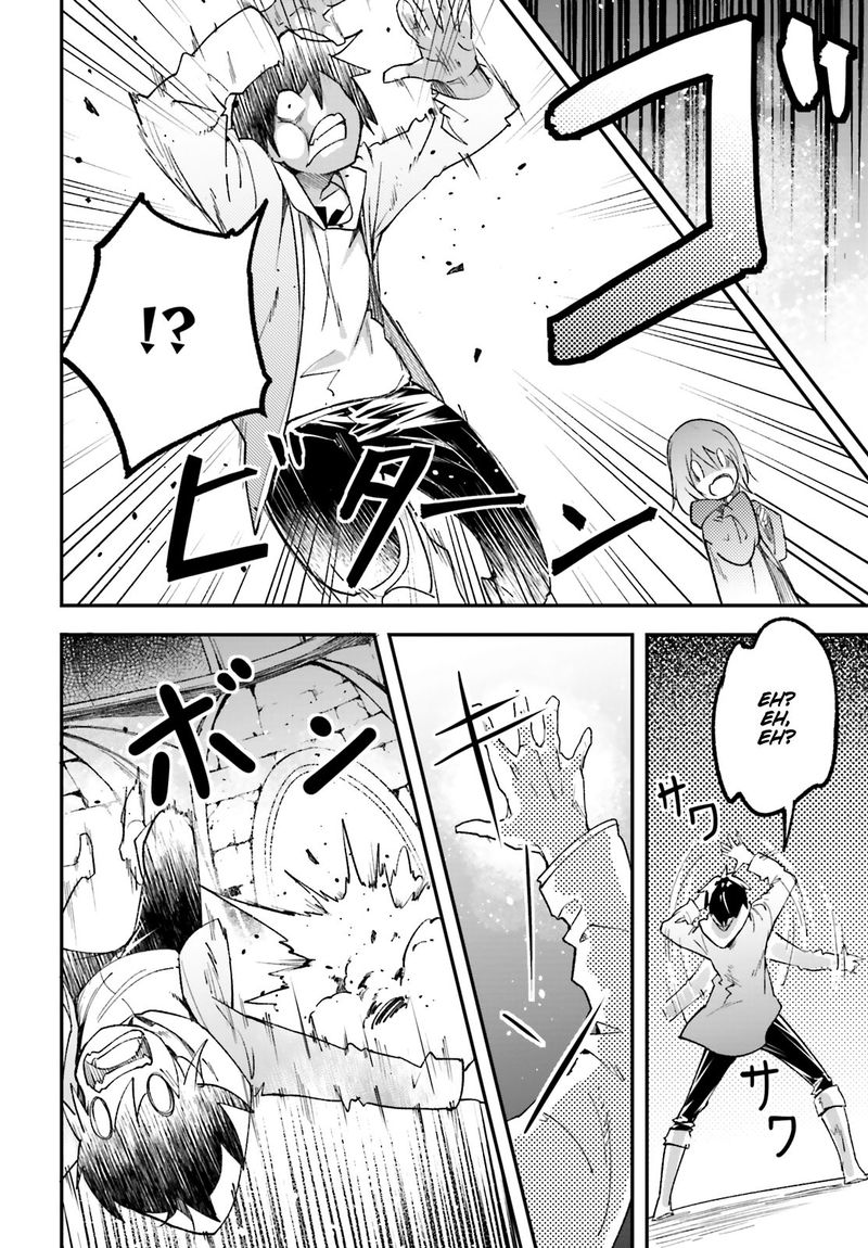 LV999 no Murabito Chapter 33 - Page 12 in English