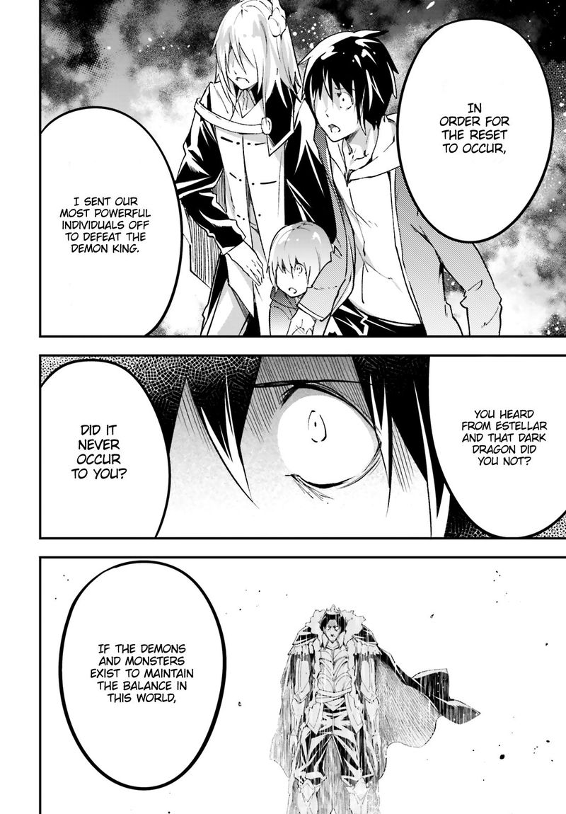 LV999 no Murabito Chapter 33 - Page 24 in English