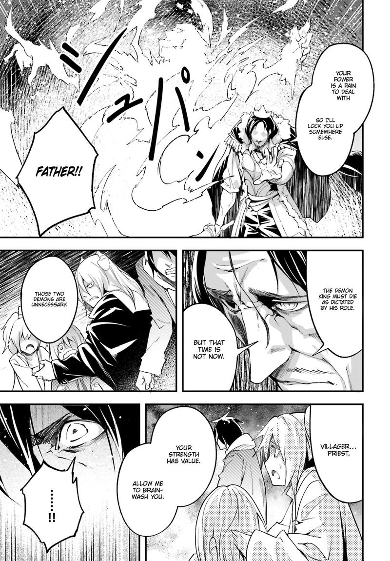 LV999 no Murabito Chapter 33 - Page 29 in English