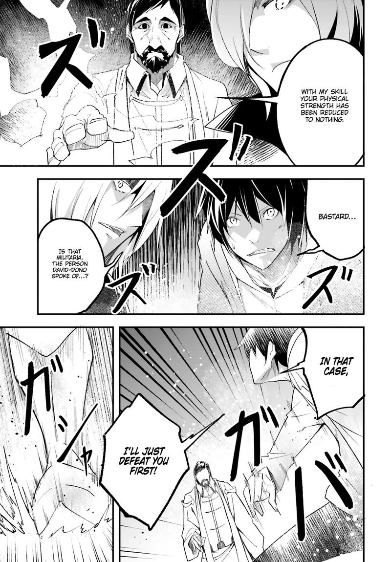 LV999 no Murabito Chapter 33 - Page 33 in English