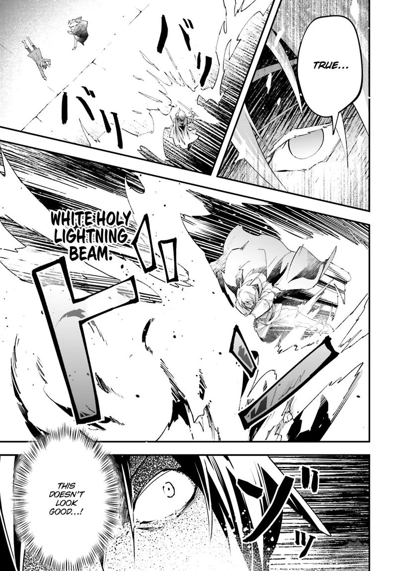 LV999 no Murabito Chapter 33 - Page 35 in English