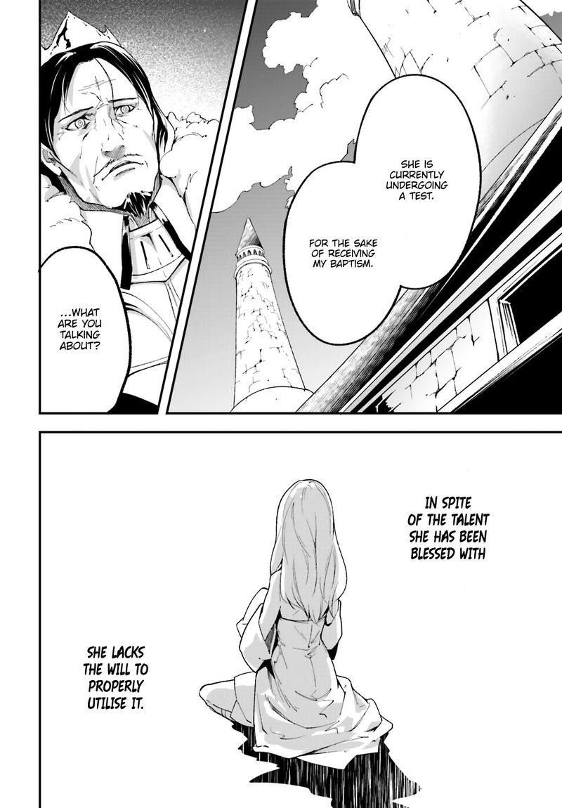LV999 no Murabito Chapter 33 - Page 8 in English