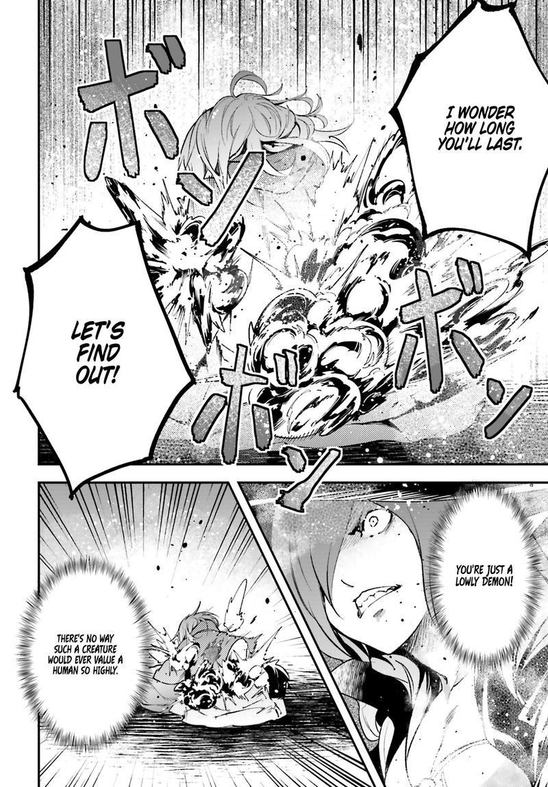 LV999 no Murabito Chapter 34 - Page 12 in English