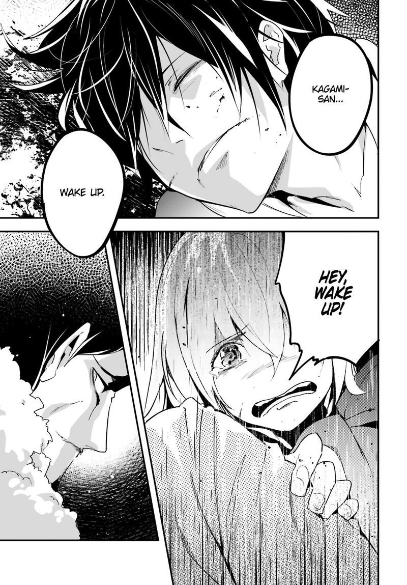 LV999 no Murabito Chapter 34 - Page 3 in English