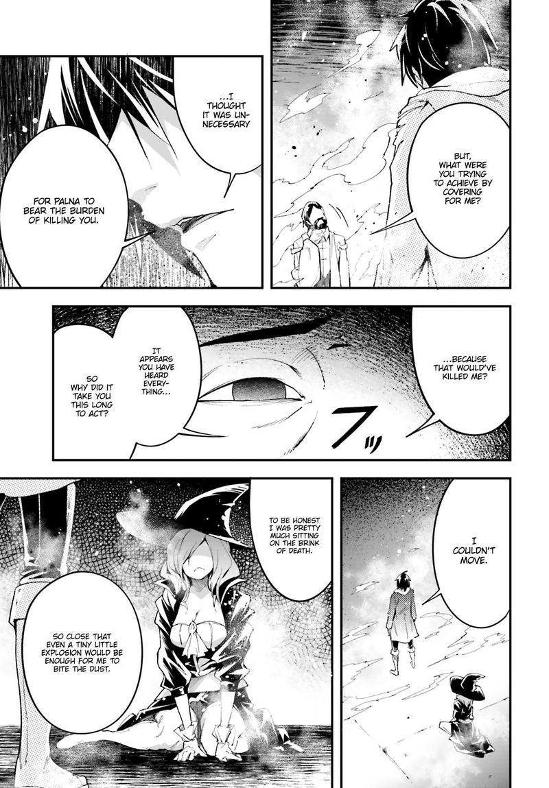 LV999 no Murabito Chapter 34 - Page 35 in English