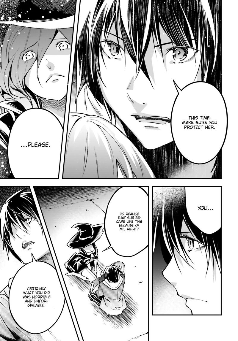 LV999 no Murabito Chapter 34 - Page 37 in English